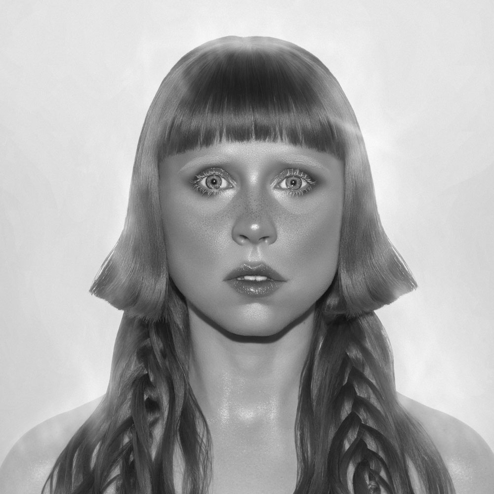 Photo: Holly Herndon by Andrés Mañón.