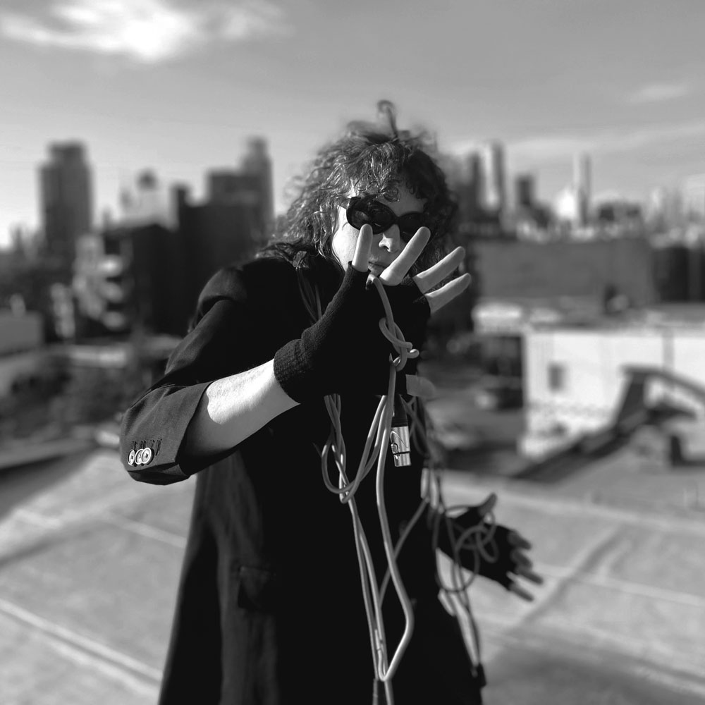 Photo: Ka Baird by Camilla Padgitt-Coles.