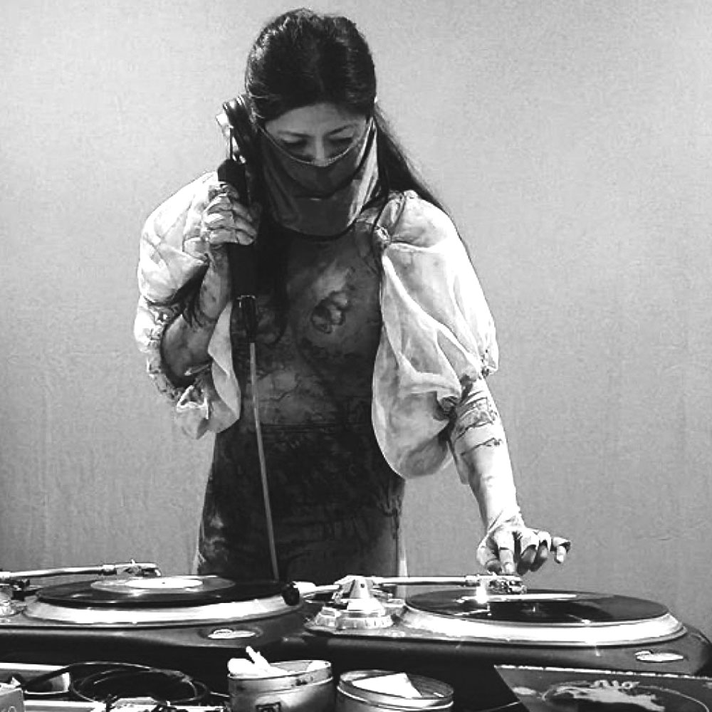 Photo: Maria Chávez by Devin Kenny.