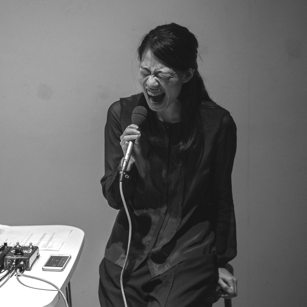 Photo: Tomoko Hojo by Scott Walden.